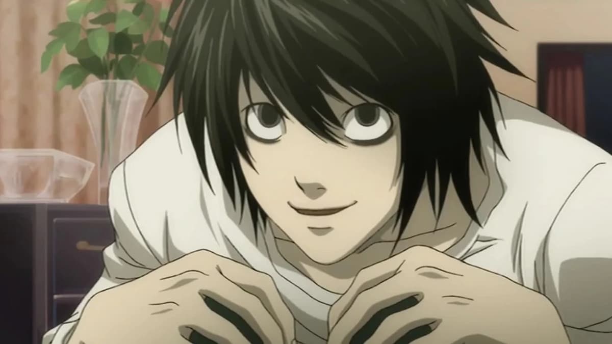 L from Death Note