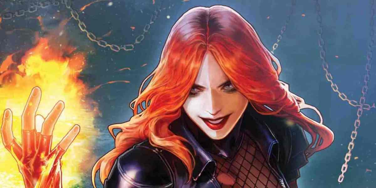 Mary Walker (a.k.a. Typhoid Mary) in Marvel Comics