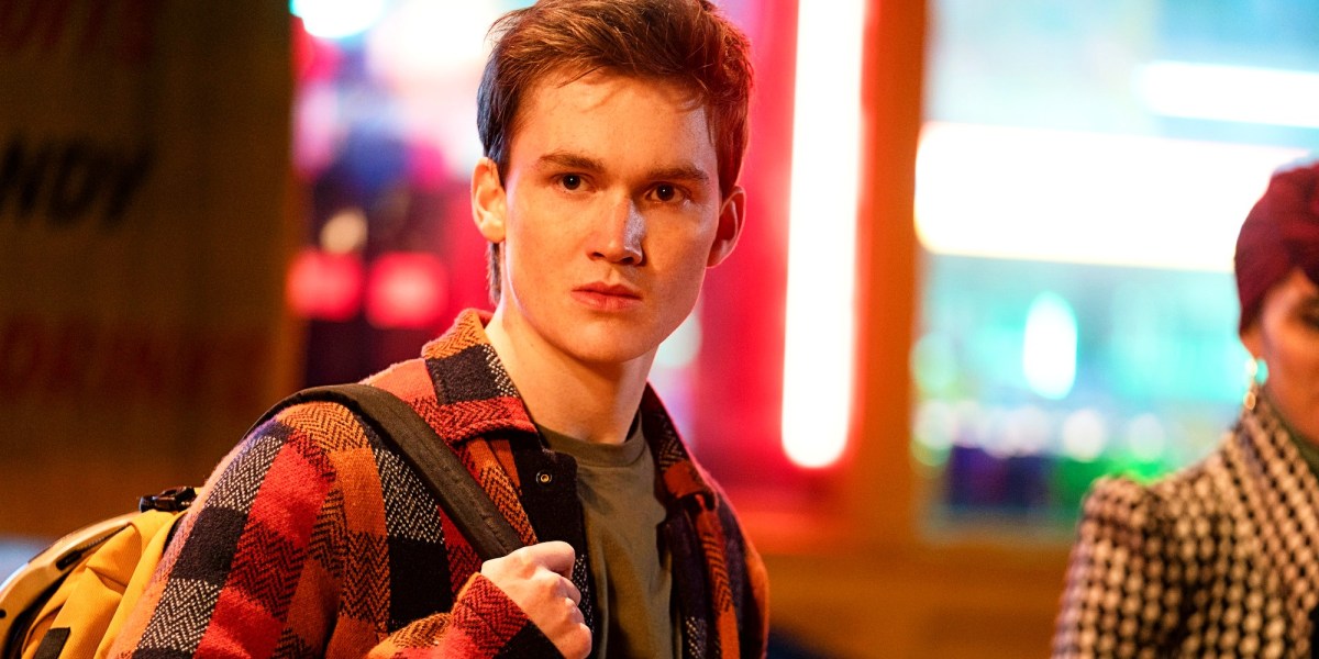 Matt Lintz as Bruno Carrelli in Ms. Marvel