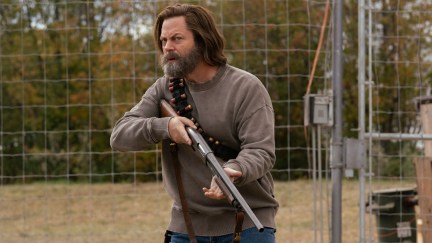 Nick Offerman as Bill The Last of Us