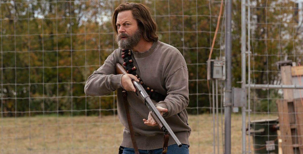 Nick Offerman as Bill The Last of Us