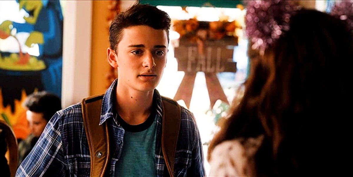 Noah Schnapp as Tommy in Hubie Halloween