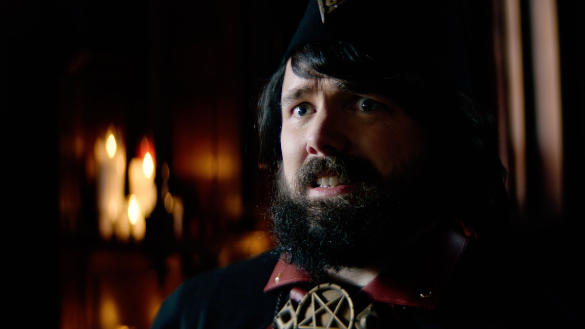 Andrew Bowser appears in Onyx the Fortuitous and the Talisman of Souls by Andrew Bowser, an official selection of the Midnight section at the 2023 Sundance Film Festival.