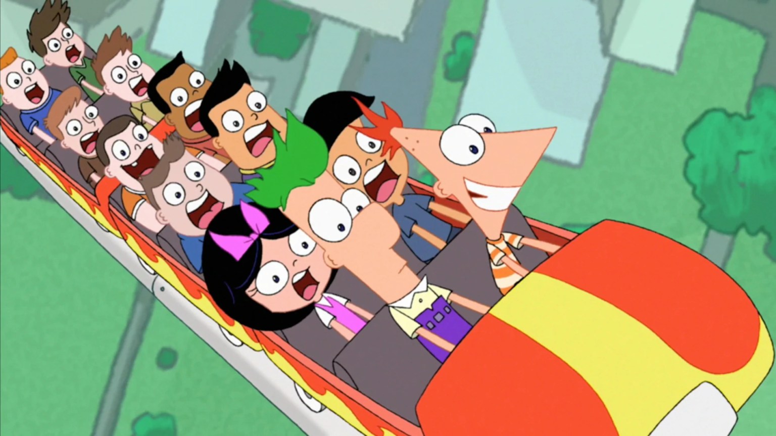 'Phineas and Ferb' Return for Two More Summers of New Episodes The