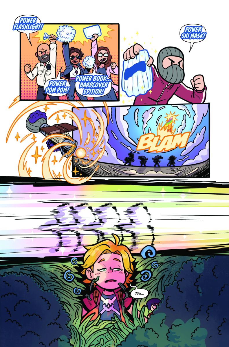 Slice of Life short story