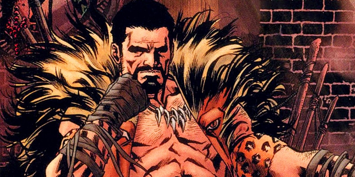 Kraven the Hunter: Why Can't Some Supervillains Just Be Villains