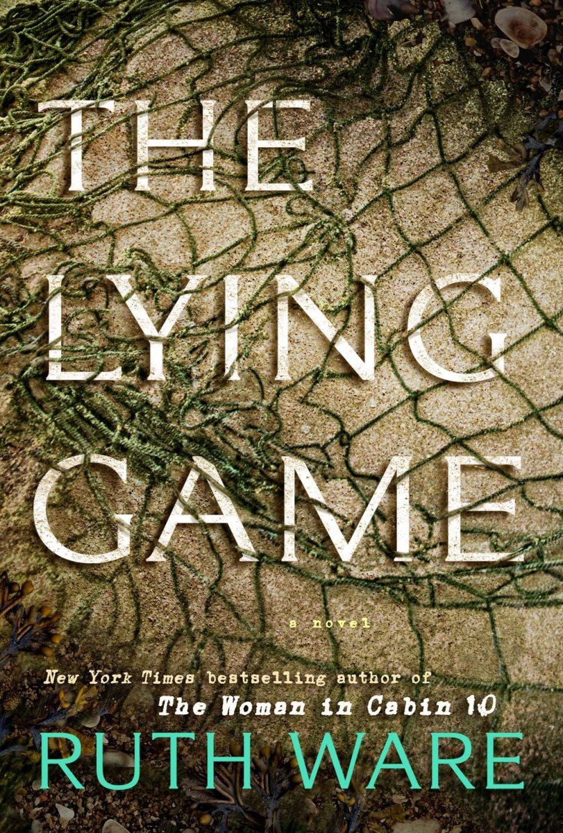'The Lying Game' by Ruth Ware
