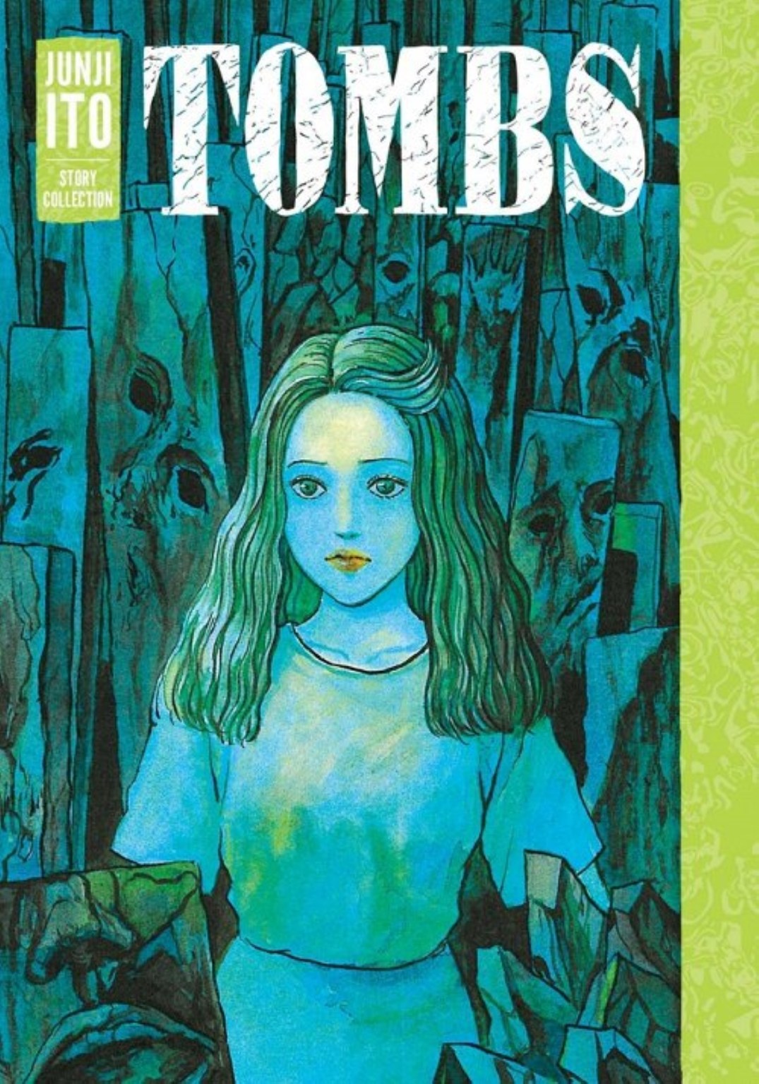 Junji Ito Books Ranked