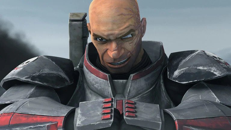 Wrecker in 'The Bad Batch'