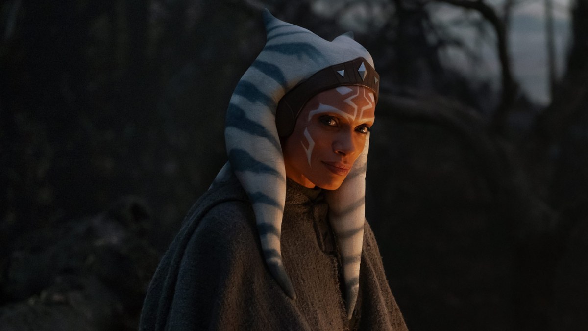 Live-action Ahsoka.