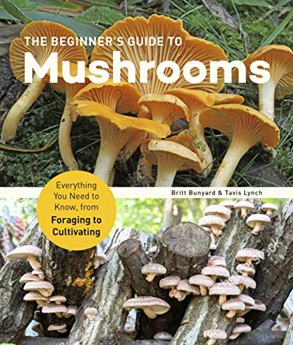 Cover of Beginner's Guide to Mushrooms