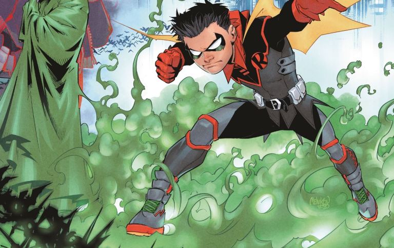 Who Is Damian Wayne? Damian Wayne, Explained| The Mary Sue
