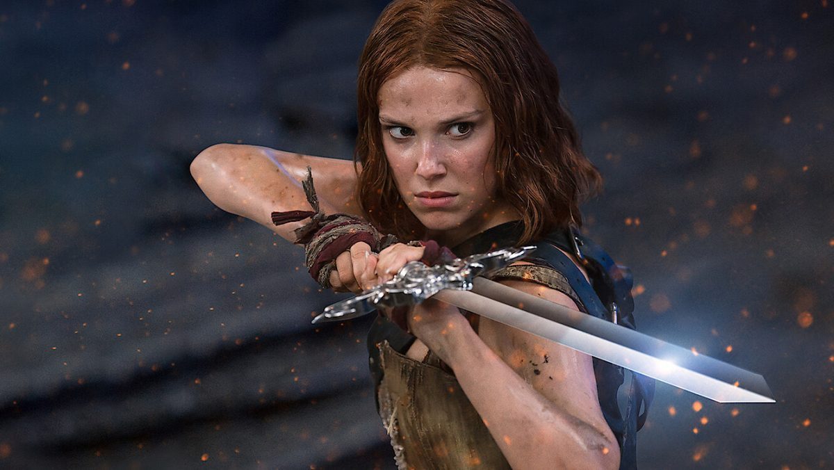 Millie Bobby Brown in Damsel