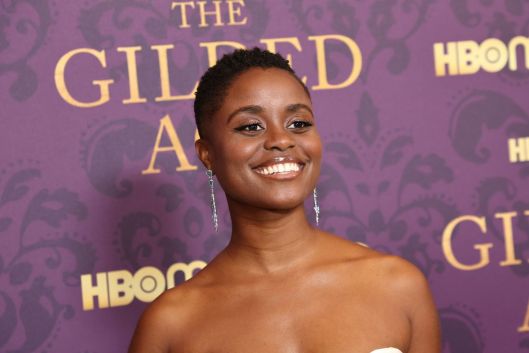 NEW YORK, NEW YORK - MAY 24: Denee Benton attends "The Gilded Age" FYC screening at the Whitby Hotel on May 24, 2022 in New York City. (Photo by Arturo Holmes/Getty Images)