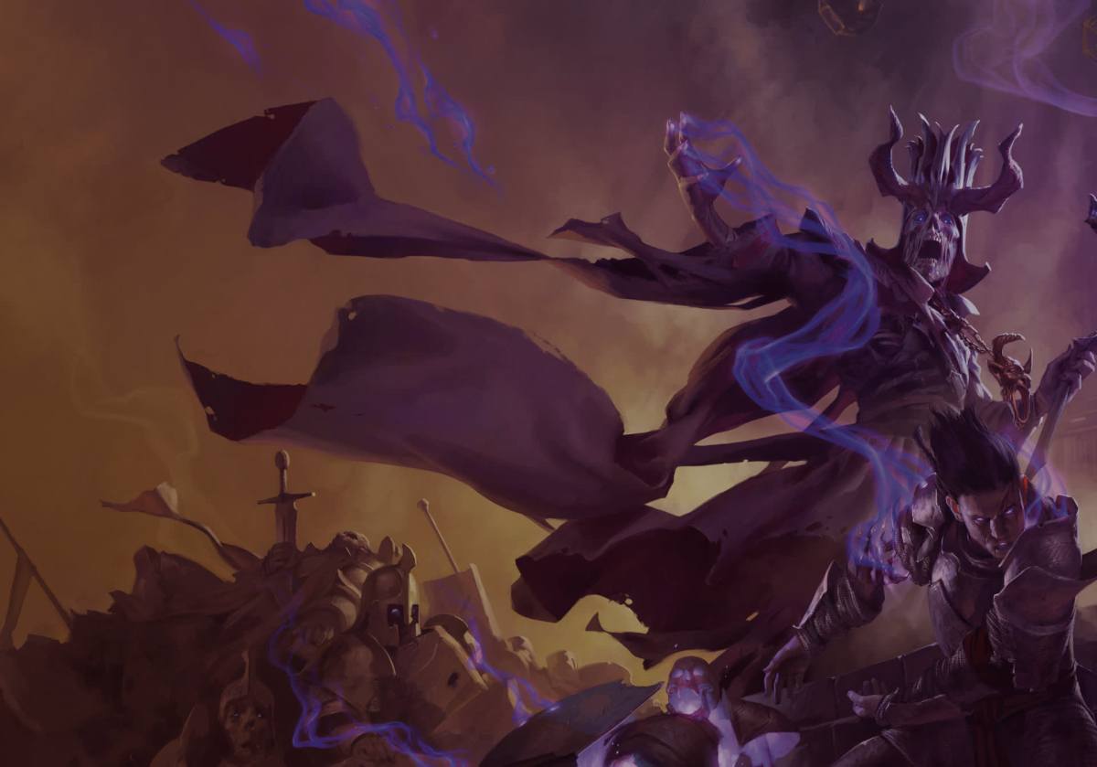 Artwork for Dungeons & Dragons: Dungeon Master's Guide