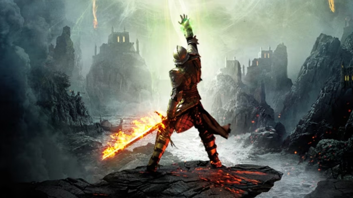 Dragon Age: Inquisition