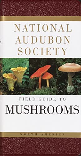 Cover of Audubon Society's Field Guide to Mushrooms