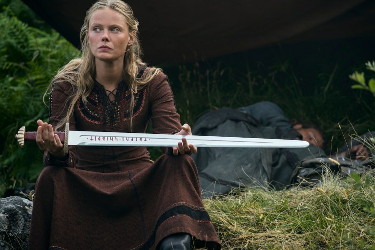 'Vikings Valhalla' Season 2 Review Violent, Mystical Delight The