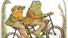Frog and Toad Together cover