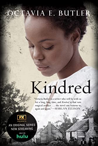 Cover of Kindred.