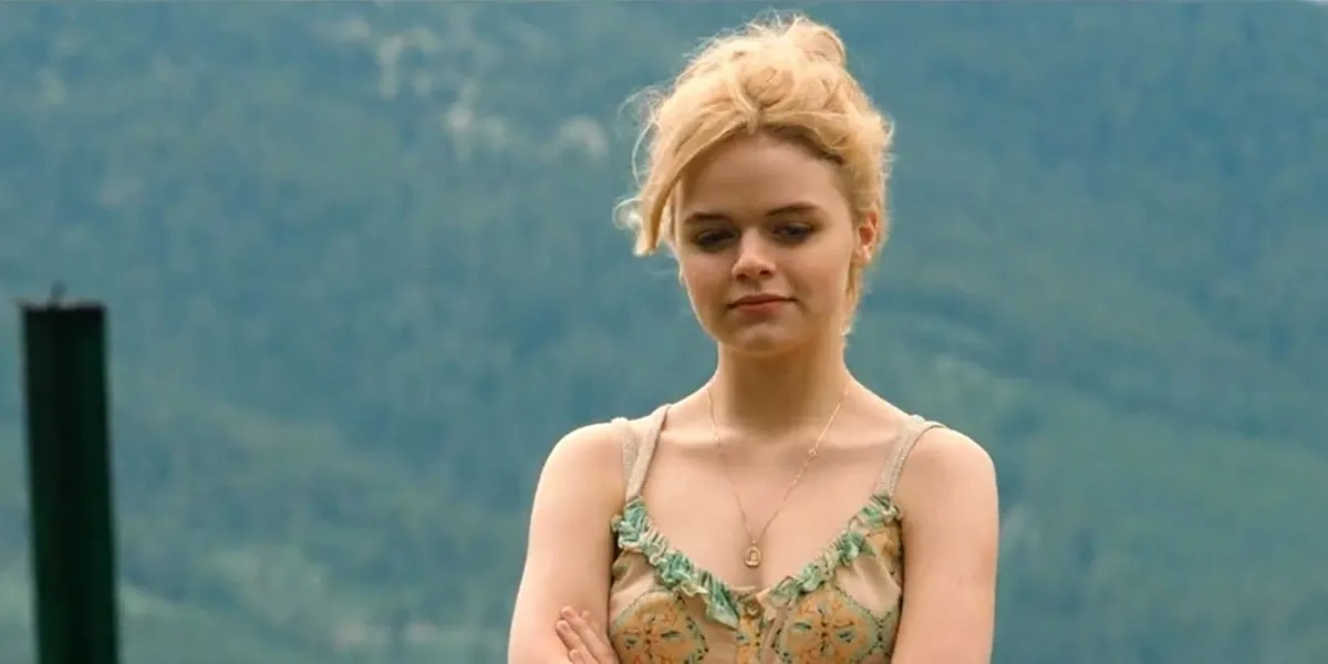 Kylie Rogers as Beth Dutton in 'Yellowstone'