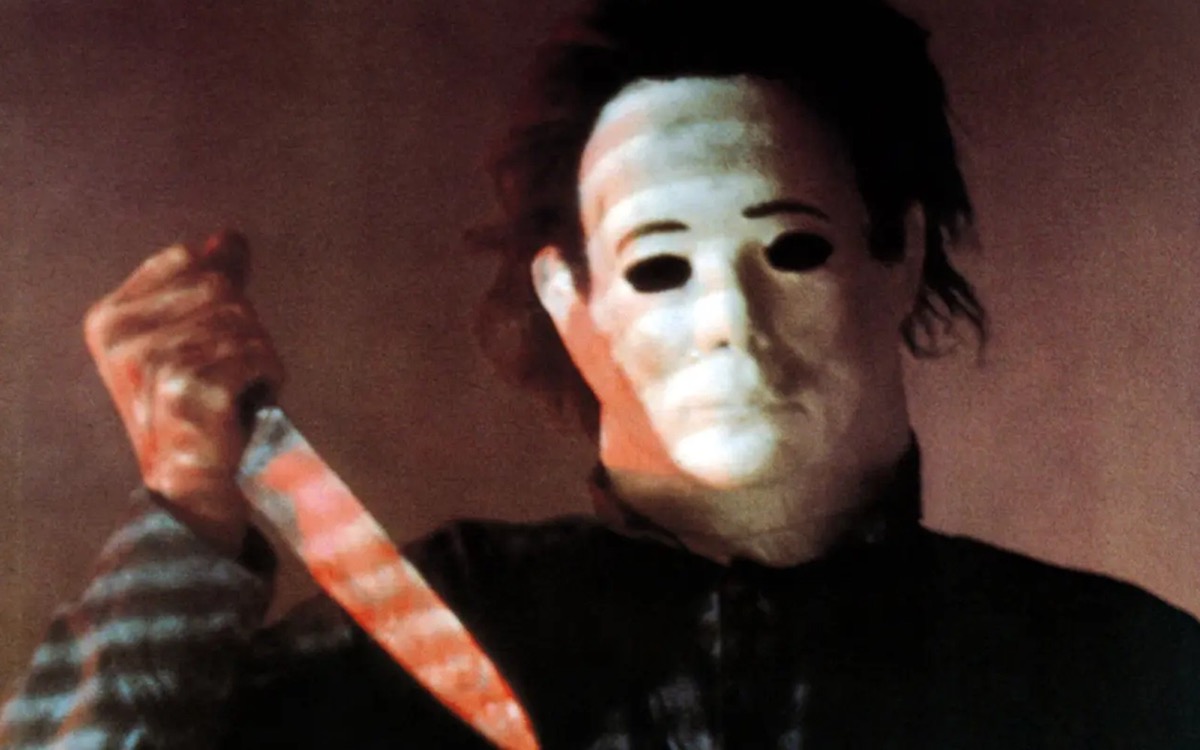 Michael Myers in Halloween 4.