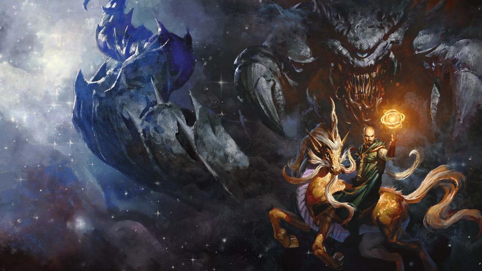 Los grandes clásicos de Dungeons & Dragons regresan a PC por primera Los grandes clásicos de Dungeons & Dragons regresan a PC por primera