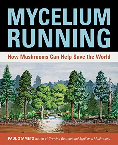 Cover of Mycelium Running