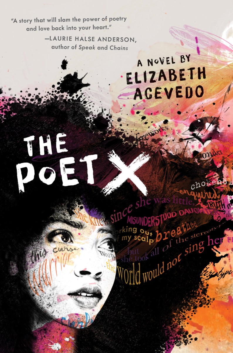 Poet X by Elizabeth Acevedo