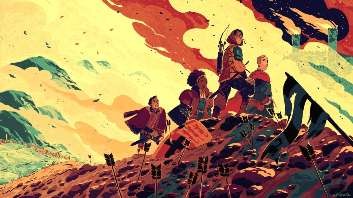 Dnd alternatives best games like dungeons and dragons the mary sue