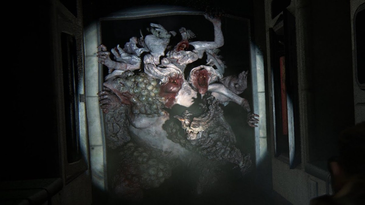The Rat King attacks last of us 2