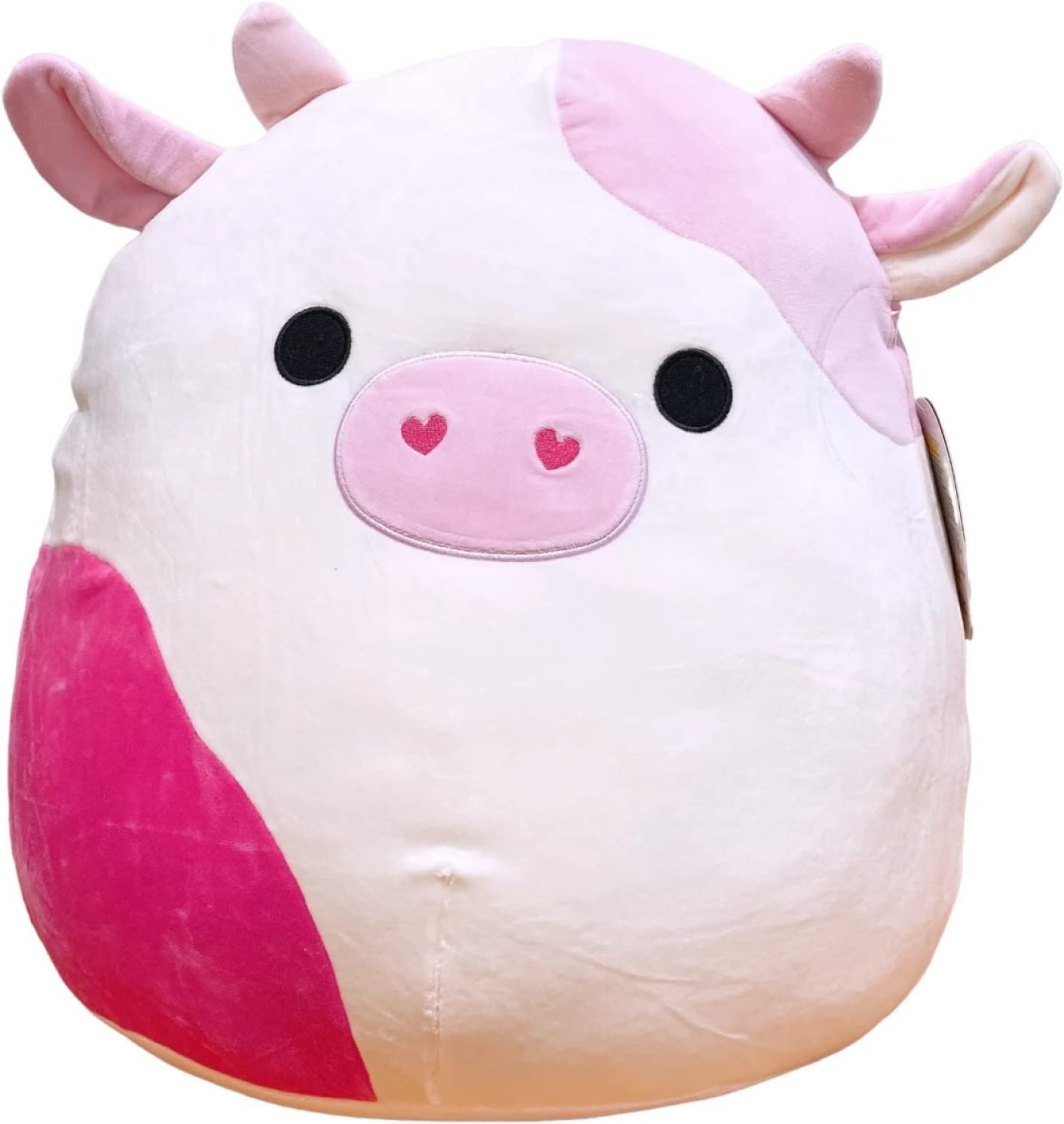 Collectible Squishmallows Squish Doos 14 Inch Soft Plush Toy- ZINABELL the  Cow