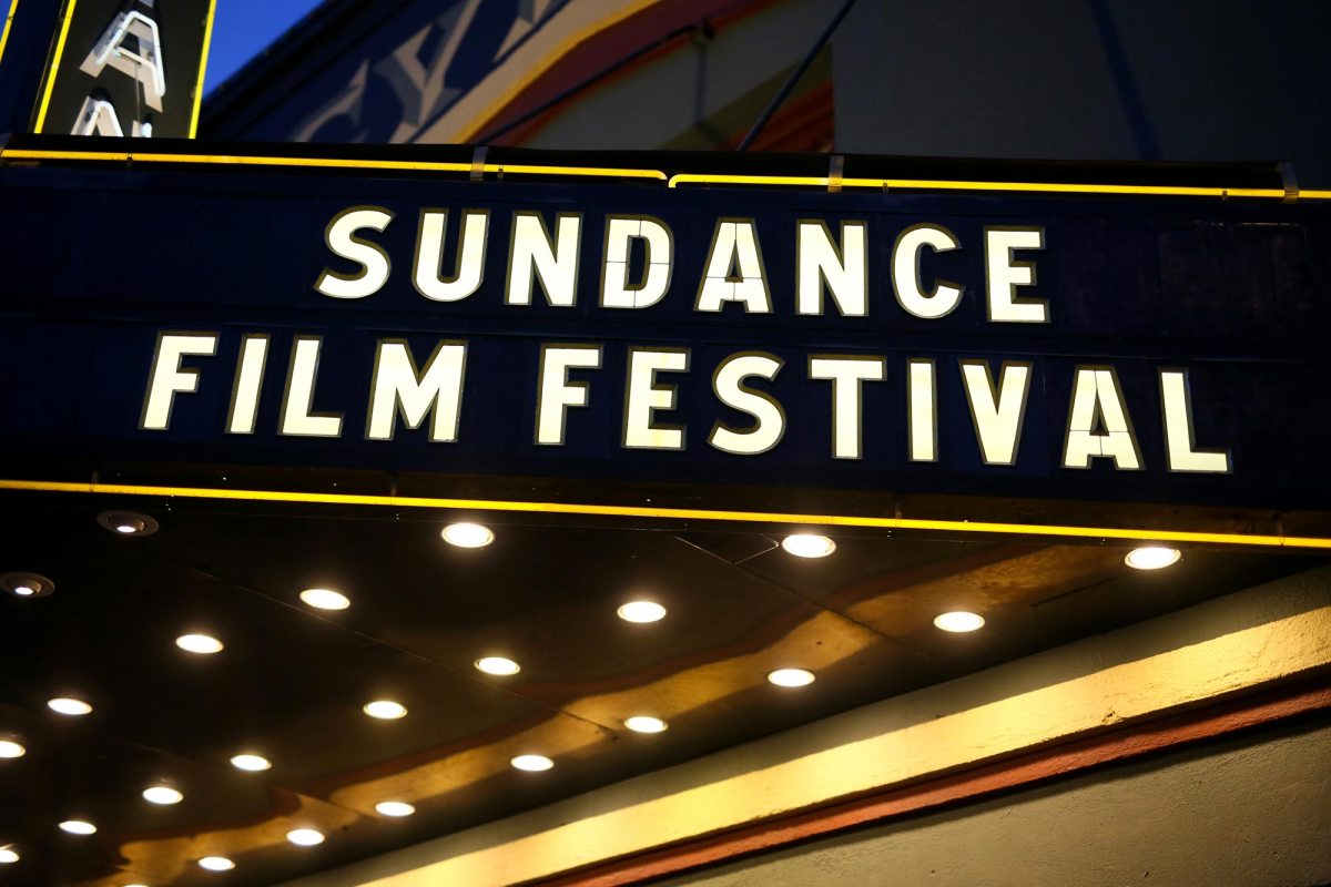 Sundance marquee