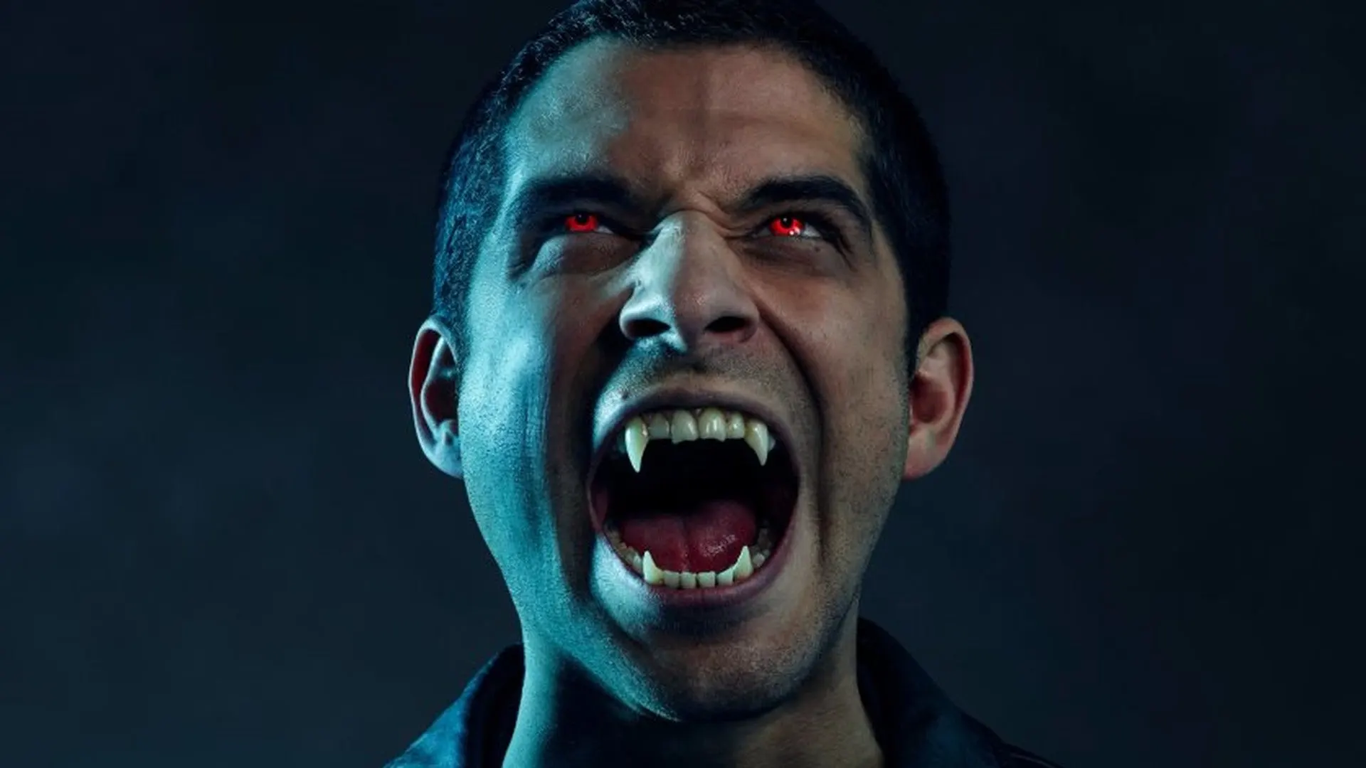 Tyler Posey as Scott McCall in the Teen Wolf Movie