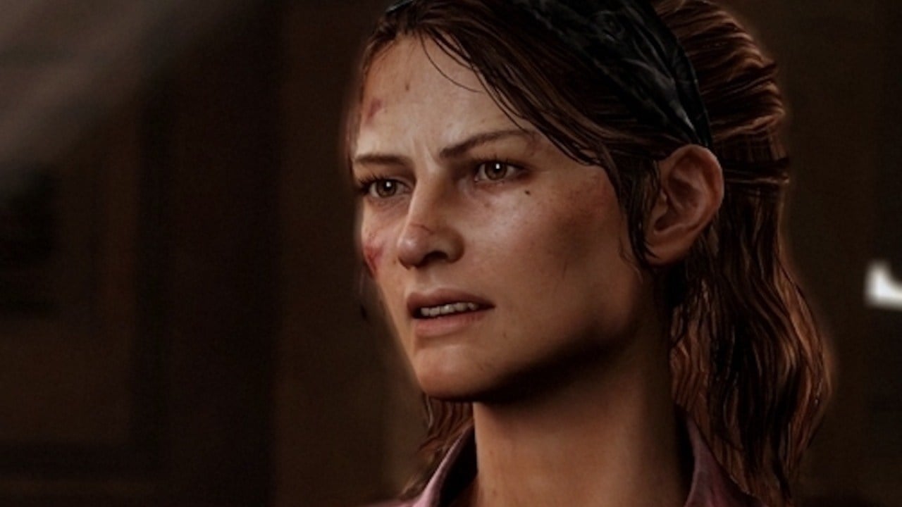 Tess the last of us game 