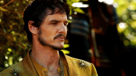 hot oberyn martell in game of thrones