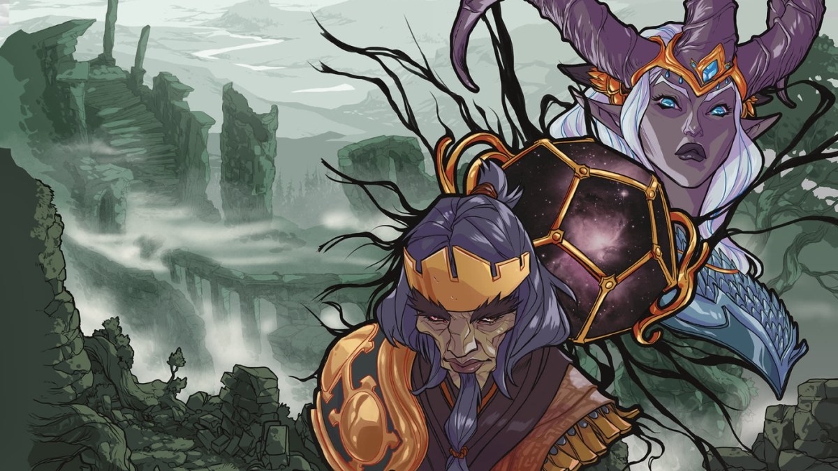 Dungeons & Dragons: Explorer’s Guide to Wildemount