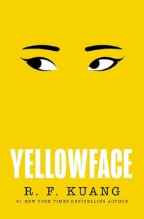 'Yellowface' by RF Kuang. Image: William Morrow & Company.