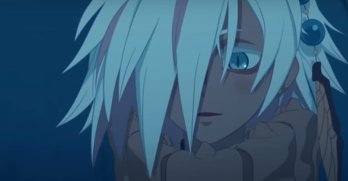 Teaser of Zazie The Beast in Trigun Stampefde