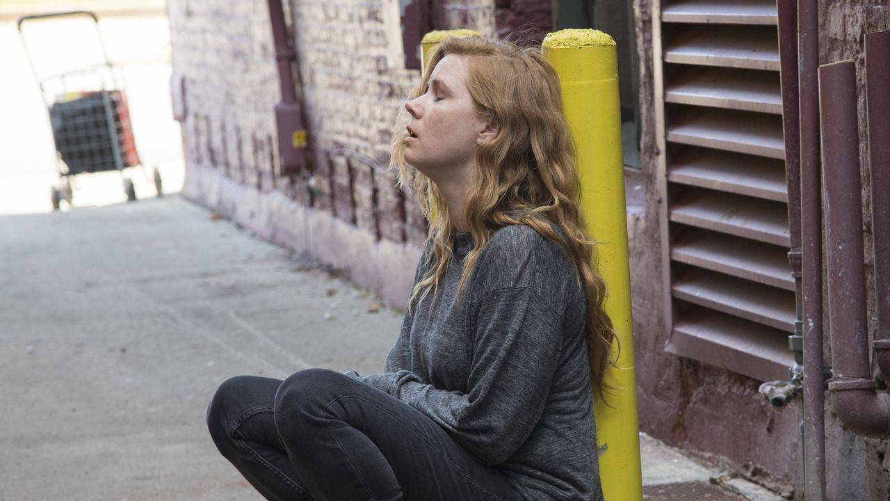 Amy Adams as Camille in 'Sharp Objects'