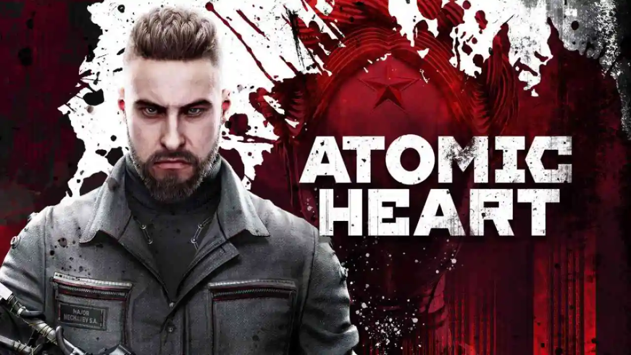 Atomic Heart artwork