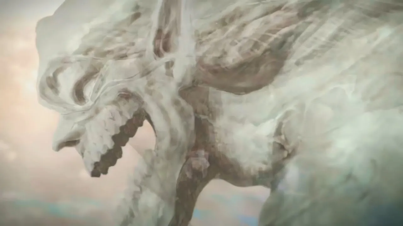 Attack on Titan opening 6