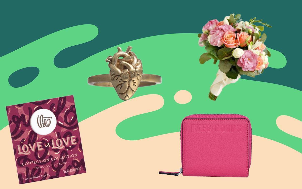 Eco-friendly Valentine's Day gift ideas