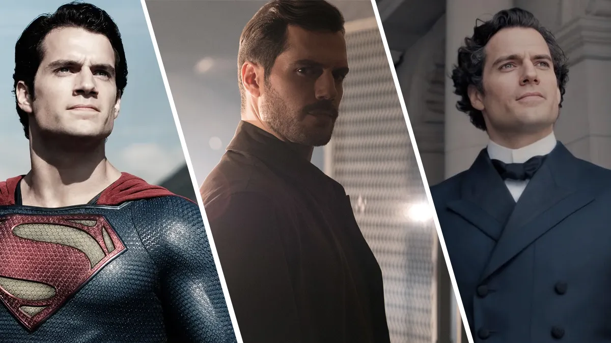 See Henry Cavill In Guy Ritchie's Upcoming Movie