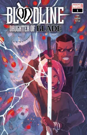 Bloodline Daughter of Blade.
