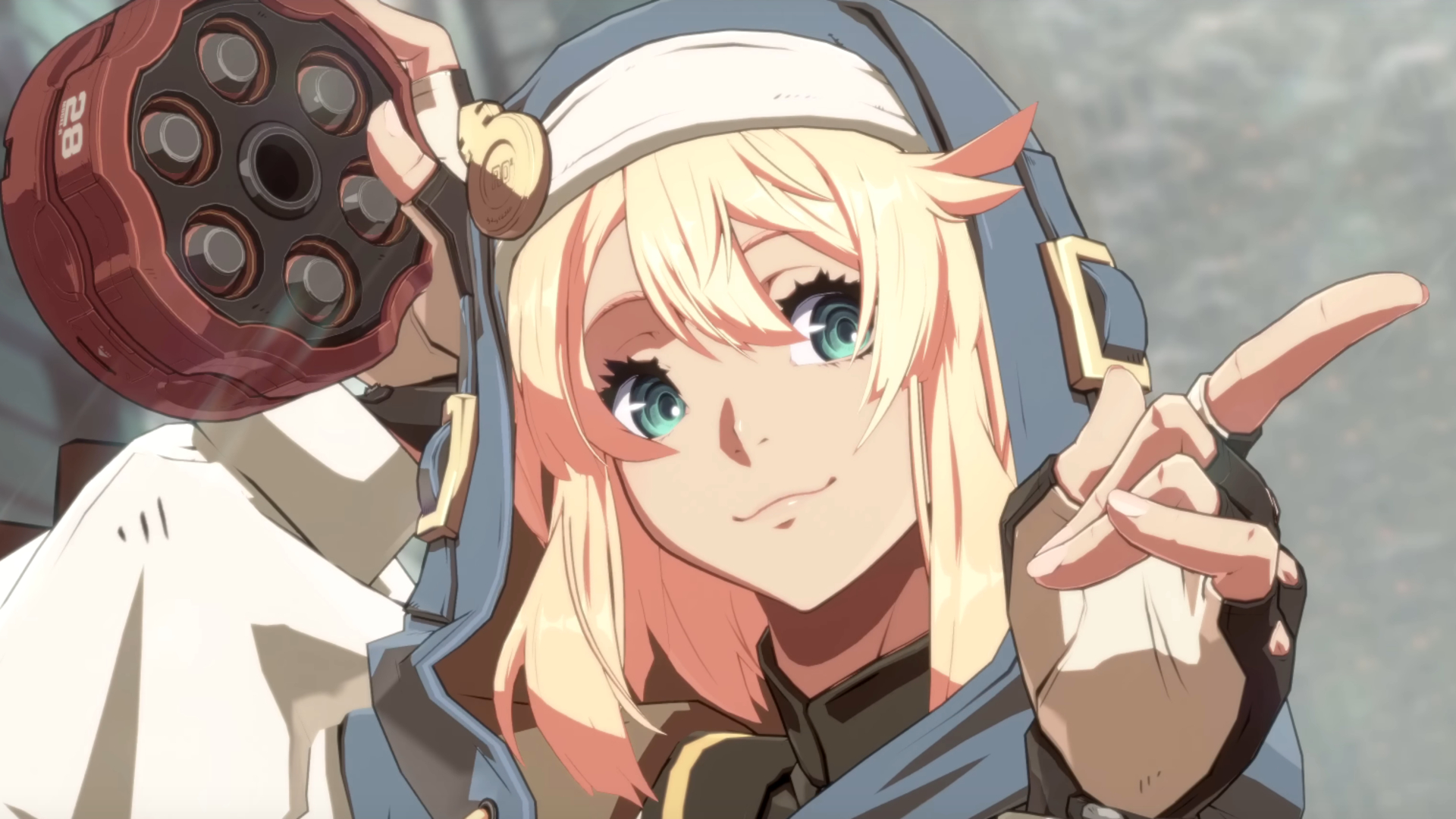 I Am OBSESSED With This Guilty Gear Bridget Plush and Buying It Immediately | The Mary Sue I Am OBSESSED With This Guilty Gear Bridget Plush and Buying It Immediately | The Mary Sue