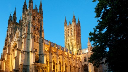 Canterbury Cathedral, UK