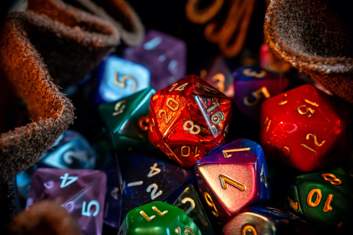 The 10 Best Dungeons and Dragons Dice Sets, Ranked The Mary Sue