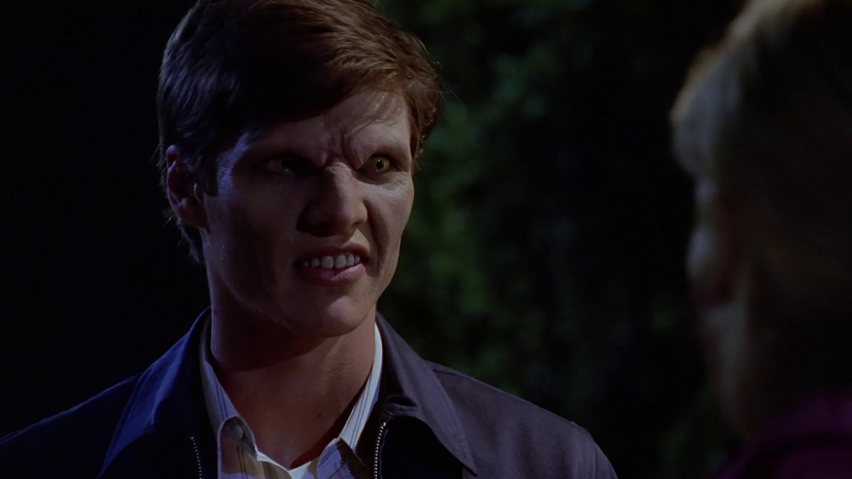 Pedro Pascal as Eddie on Buffy the Vampire Slayer