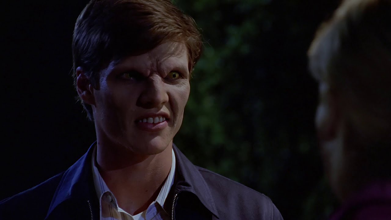 Pedro Pascal as Eddie on Buffy the Vampire Slayer